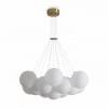 Подвесная люстра Freya Fiesta FR5531CL-13BS