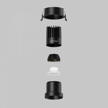Линза Maytoni Dip Lens002D45-15W-4