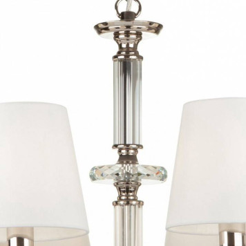 Подвесная люстра Maytoni Riverside MOD018PL-08CH-5