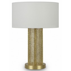 Настольная лампа декоративная Maytoni Impressive MOD151TL-01G