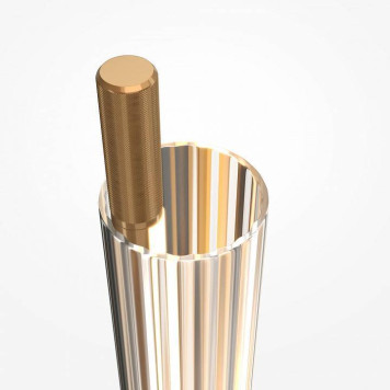 Настольная лампа декоративная Maytoni Loom MOD258TL-L8BS3K-2