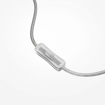 Настольная лампа декоративная Maytoni Loom MOD258TL-L8BS3K-7