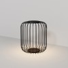 Наземный низкий светильник Maytoni Wisp O478FL-L18GF3K