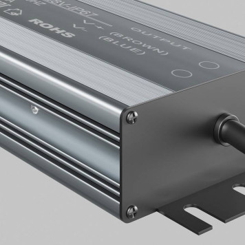 Блок питания с проводом Maytoni Power Supply Magnetic PSL008-200W-48V-IP67-5