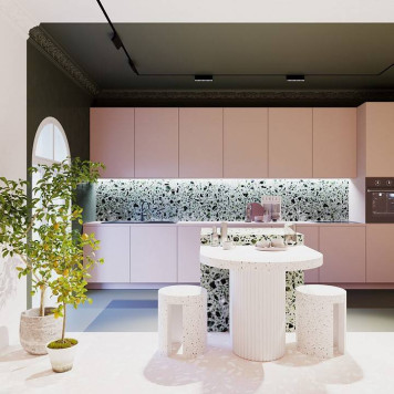 Накладной светильник Maytoni Points rot TR033-2-12W3K-B-5