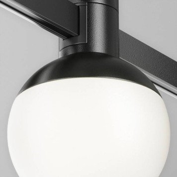 Накладной светильник Maytoni Luna TR149-1-5W4K-B-6