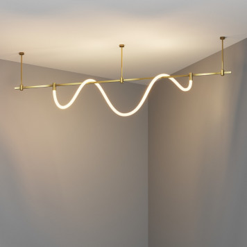 Комплект трековый Tau TR154-1-27W3K-BS-1