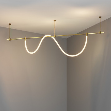 Комплект трековый Tau TR154-1-27W3K-BS-2