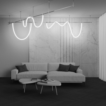 Комплект трековый Tau TR154-1-27W3K-BS-3