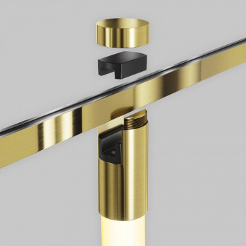 Комплект трековый Tau TR154-1-27W3K-BS-6