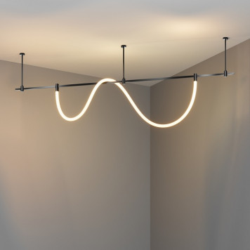 Комплект трековый Tau TR154-1-27W3K-B-2