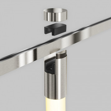 Комплект трековый Tau TR154-1-27W3K-PT-6