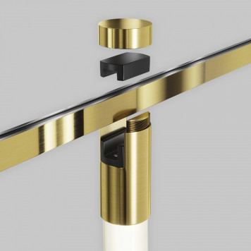 Комплект трековый Tau TR154-1-27W4K-BS-6