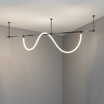 Комплект трековый Tau TR154-1-27W4K-B-1