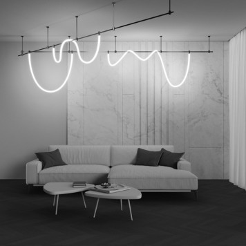 Комплект трековый Tau TR154-1-27W4K-B-3