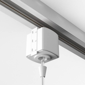 Переходник для трека Maytoni Accessories for tracks Unity TRA010-1-A-W-3