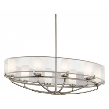 Светильник на штанге Kichler Saldana KL-SALDANA8