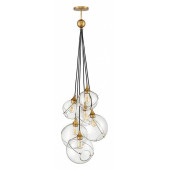 Подвесная люстра Hinkley Skye QN-SKYE-6P