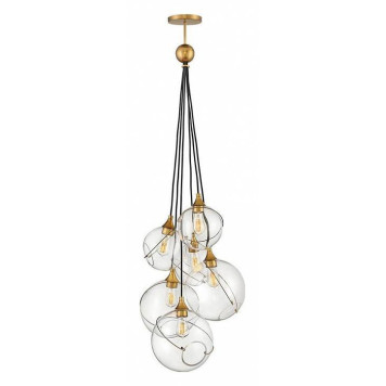 Подвесная люстра Hinkley Skye QN-SKYE-6P