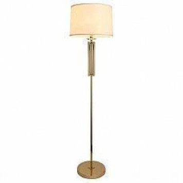 Торшер Newport 4401/FL gold без абажура