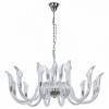 Подвесная люстра Newport 3650 3654+12/C nickel