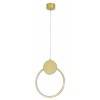 Подвесной светильник Newport 15000 15106/S brass