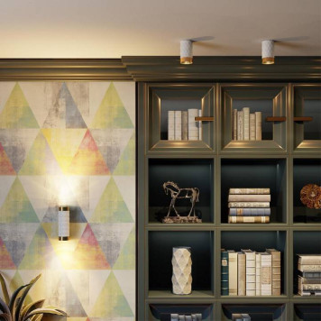 Бра Odeon Light Ad Astrum 4286/2W-3