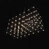 Подвесная люстра O-LUCE Cosmic Glass ячейка 20*20 см 11787611-6