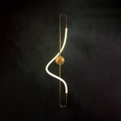 Накладной светильник O-LUCE Aura Sconce 18907061