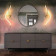 Накладной светильник O-LUCE Aura Sconce 18907061