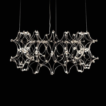 Подвесная люстра O-LUCE Bruno 6006-1-1
