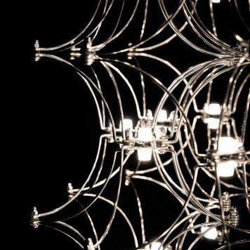 Подвесная люстра O-LUCE Bruno 6006-1-11