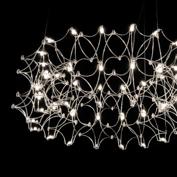 Подвесная люстра O-LUCE Bruno 6006-1-4