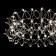 Подвесная люстра O-LUCE Bruno 6006-1