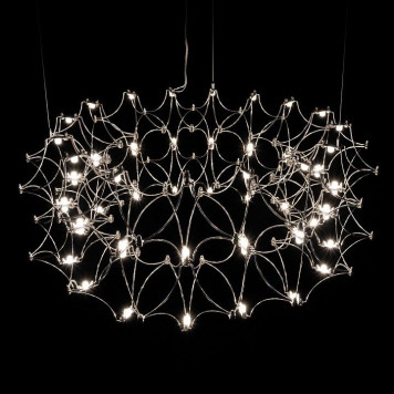 Подвесная люстра O-LUCE Bruno 6006-1-5