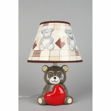 Настольная лампа декоративная Omnilux Marcheno OML-16404-01-3