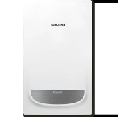 Настенный газовый двухконтурный турбированный котел Navien Deluxe S -13k (PNGB3500013L001)