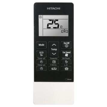 Инверторные сплит-системы серии X-COMFORT (R32) RAK-25REF/RAC-25WEF-5