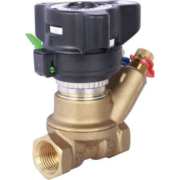 Клапан балансировочный Danfoss MSV-C Ду 15 без нип 003Z4001/003Z4081-1