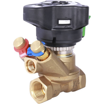 Клапан балансировочный Danfoss MSV-C Ду 15 без нип 003Z4001/003Z4081-2