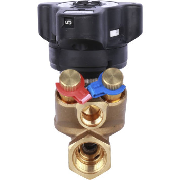 Клапан балансировочный Danfoss MSV-C Ду 15 без нип 003Z4001/003Z4081-4