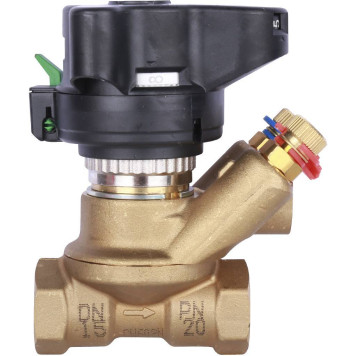 Клапан балансировочный Danfoss MSV-C Ду 15 без нип 003Z4001/003Z4081-5