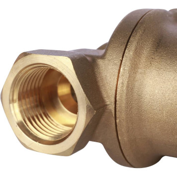 Клапан балансировочный Danfoss MSV-C Ду 15 без нип 003Z4001/003Z4081-9