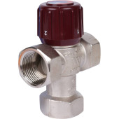 Watts  AM6211C1 Термостатический смесительный клапан 1  AQUAMIX (10017422)
