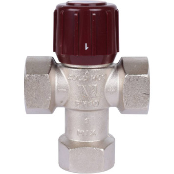 Watts AM6211C1 Термостатический смесительный клапан 1 AQUAMIX (10017422)-1