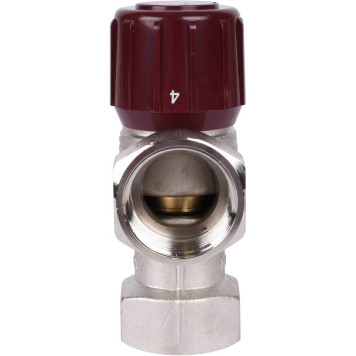 Watts AM6211C1 Термостатический смесительный клапан 1 AQUAMIX (10017422)-2
