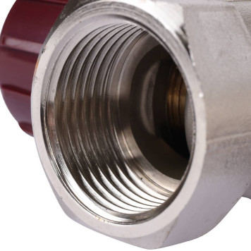 Watts AM6211C1 Термостатический смесительный клапан 1 AQUAMIX (10017422)-5