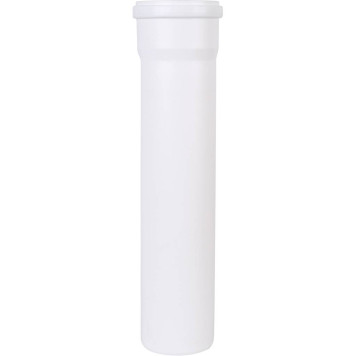 Труба полипропиленовая Baxi KHW DN 110 мм, длина 500 мм KUG71413311- (KUG71413311-)-1