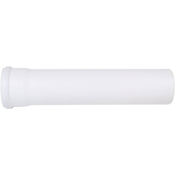 Труба полипропиленовая Baxi KHW DN 110 мм, длина 500 мм KUG71413311- (KUG71413311-)-2