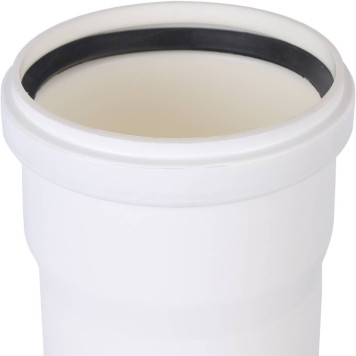 Труба полипропиленовая Baxi KHW DN 110 мм, длина 500 мм KUG71413311- (KUG71413311-)-3